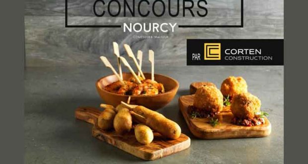 350$ chez Nourcy comptoir & traiteur