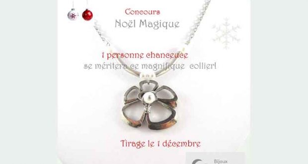 Magnifique collier