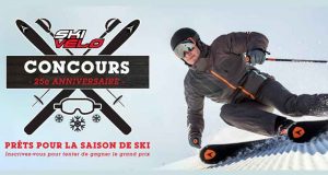 Une paire de ski Dynastar Legend X84