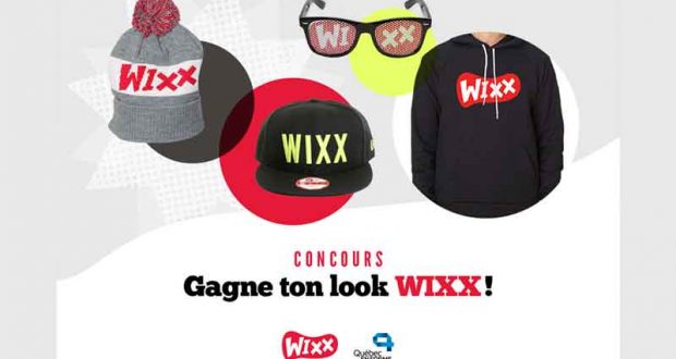 Ensemble de produits WIXX