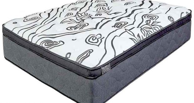 Matelas de gel et ressorts ensachés de 1199$