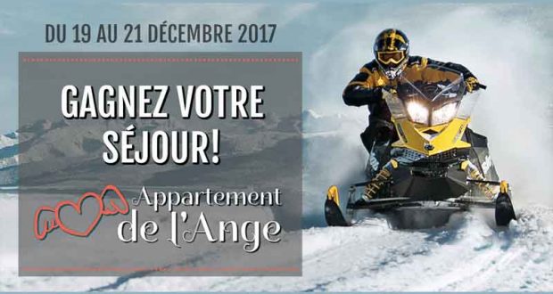 Séjour à l'Appartement de l'Ange à St-Honoré