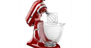 Un batteur KitchenAid