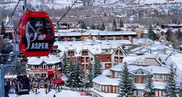 Voyage pour 2 à Aspen, Colorado