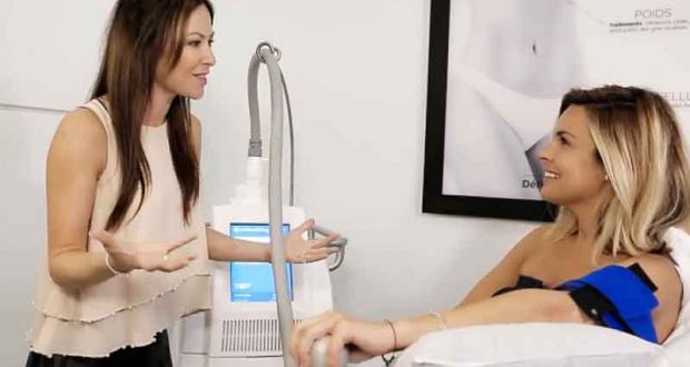 Gagnez votre soin CoolSculpting (valeur de 1 600 $)