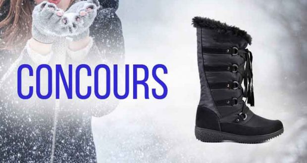 Paire de bottes CAROLAN