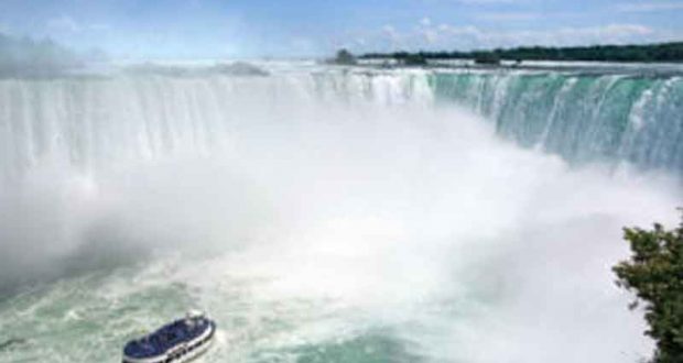 Séjour à Niagara Falls