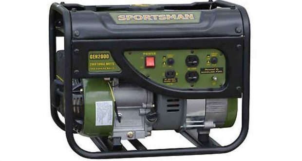 Un générateur Sportsman 2000 Watt