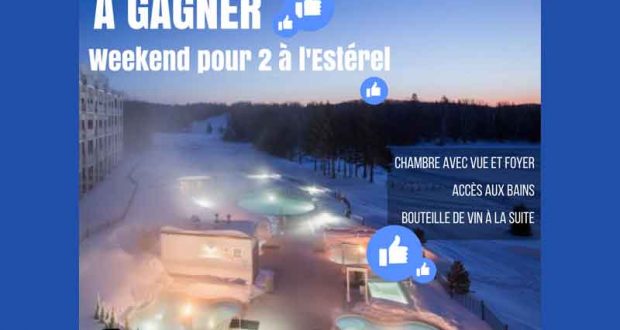 Week end pour deux à l'Estérel