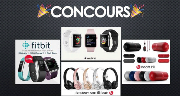 Fitbit, Applewatch, ...