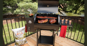 Gagnez le Pit Boss 700D Grill (549 $)