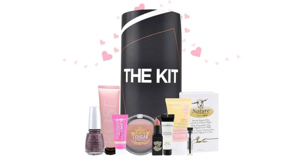 Le kit beauty desk