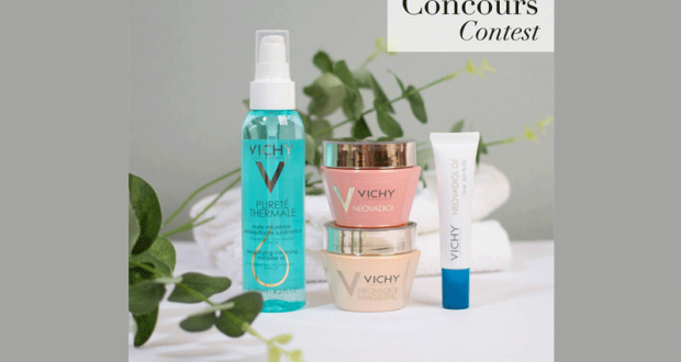 Routine de soins anti-âge Vichy Neovadiol