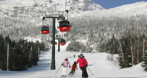 Séjour familial à Smuggler's Notch Vermont (4650$)