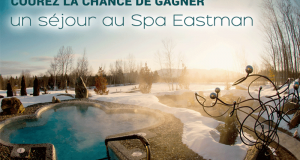 Séjour pour 2 au Spa Eastman