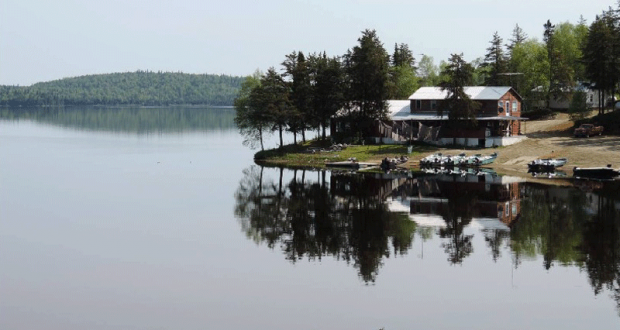 Voyage de pêche pour 4 Pourvoirie Pavillon Richer