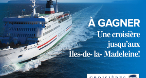 Croisière d’une semaine de Montréal aux Îles de la Madeleine