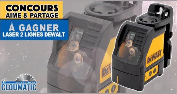 Laser Dewalt Dw088K