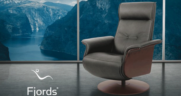 Un fauteuil Fjords Hans d'une valeur de 3 699 $