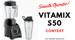 Gagnez un VITAMIX BLENDER