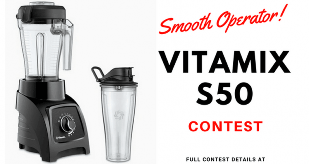 Gagnez un VITAMIX BLENDER