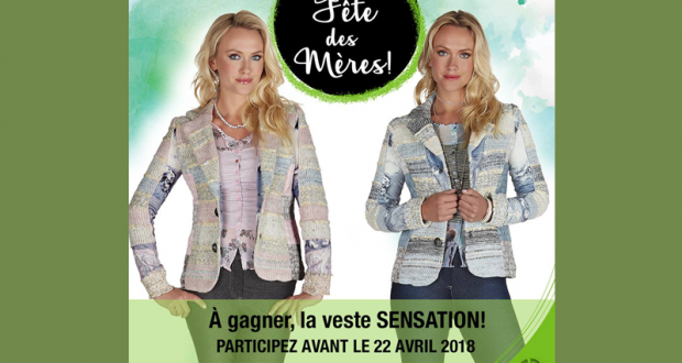 La veste SENSATION