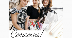 Trio de colliers des soeurs Dufour-Lapointe