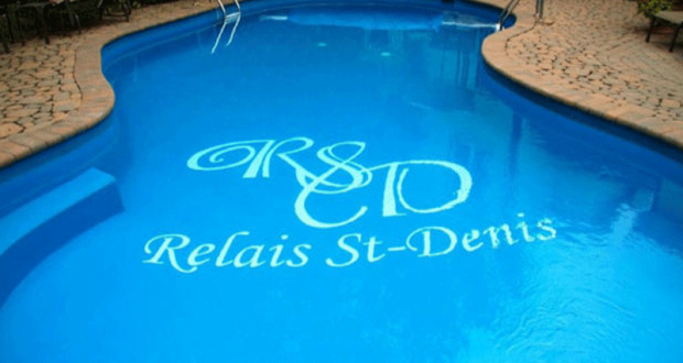 Une nuitée dans une suite au Relais St-Denis