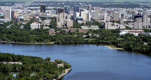 Voyage à Regina pour deux personnes