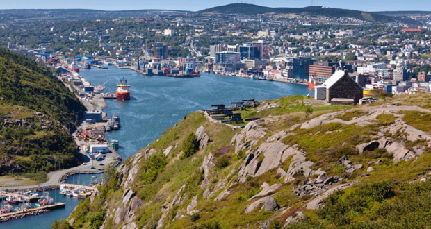 Voyage de 12 jours à Terre-Neuve-et-Labrador