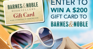 Carte-cadeau Barnes & Noble de 200 $