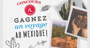 Voyage pour 2 personnes au Mexique