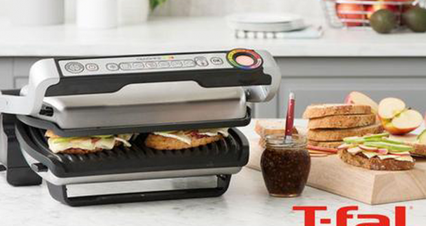 Un OptiGrill de T-fal