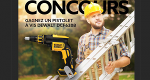 Visseuse à Gypse DeWalt