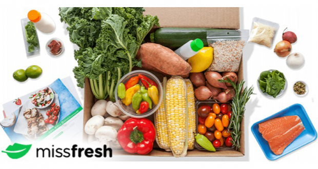 1000 $ applicables chez MissFresh