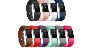 Gagnez un Fitbit Charge 2