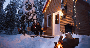 Séjour en amoureux aux Micro-Chalets des Appalaches