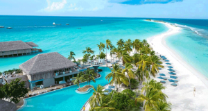 Gagnez un Voyage de luxe pour 2 personnes au Maldives