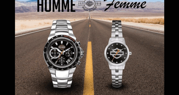 Une montre Homme ou Femme Harley-Davidson