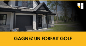 Un forfait golf à La Cité du Golf des Lacs