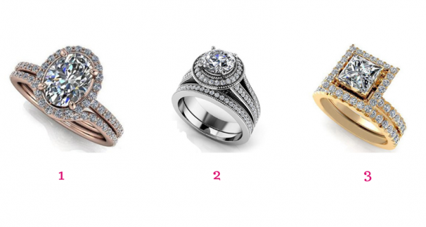 Gagnez Une bague en or 10K