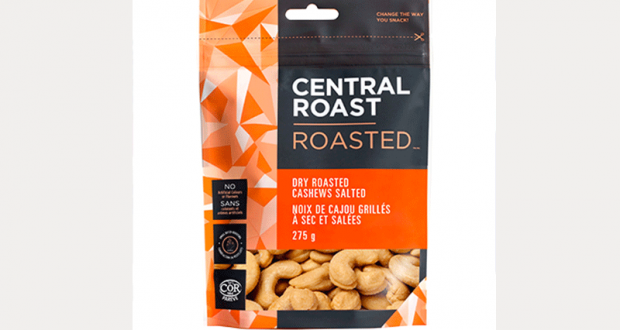 Coupon de 1$ à l’achat d’un produit Central Roast