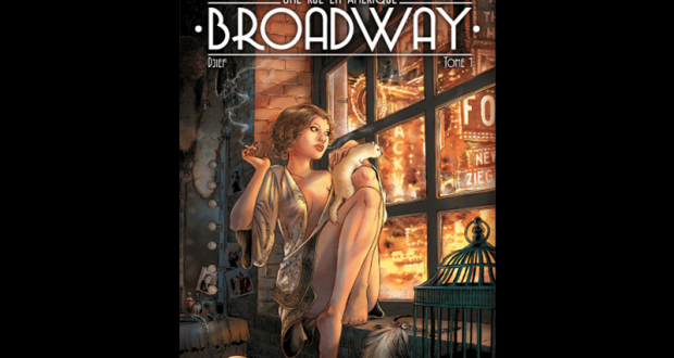 Broadway une rue en Amérique - Tome 1 Gratuit