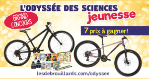 Gagnez 2 vélos Devinci avec un kit Explos-Debs