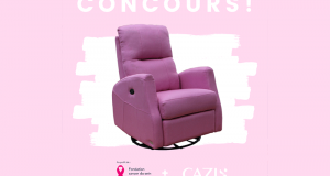 Un fauteuil Athènes de la collection exclusive Rose