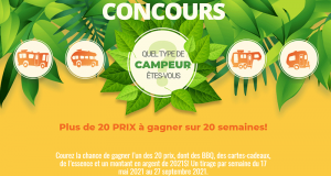 Gagnez 4 BBQ Martin - 2021$ en argent - Cartes cadeaux Esso ...