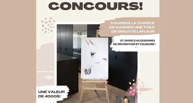 Gagnez un prix Armoires Cuisines Action (Valeur de 4000 $)