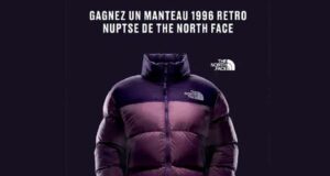 Gagnez 3 manteaux 1996 Retro Nuptse (370 $ chacun)