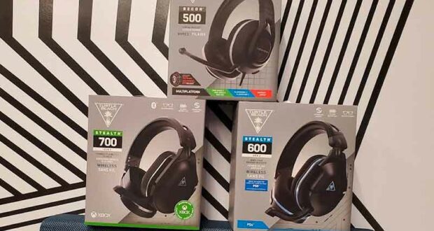 Gagnez 3 casques Turtle Beach