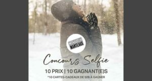 Gagnez 10 cartes-cadeaux Manteaux Manteaux de 50 $